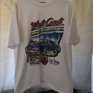 West Coast Oversized Shirt